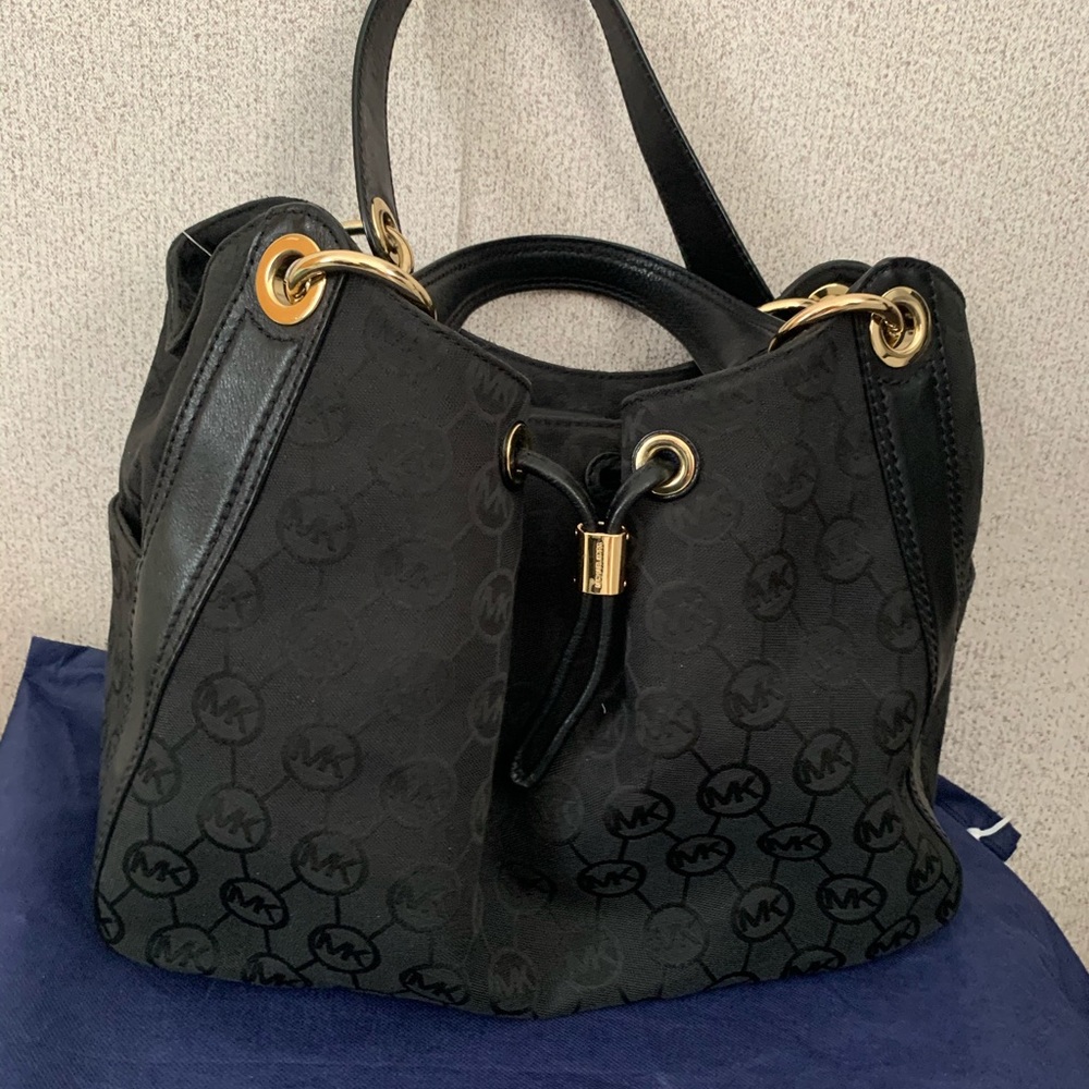 Michael Kors Fulton large shoulder bag
